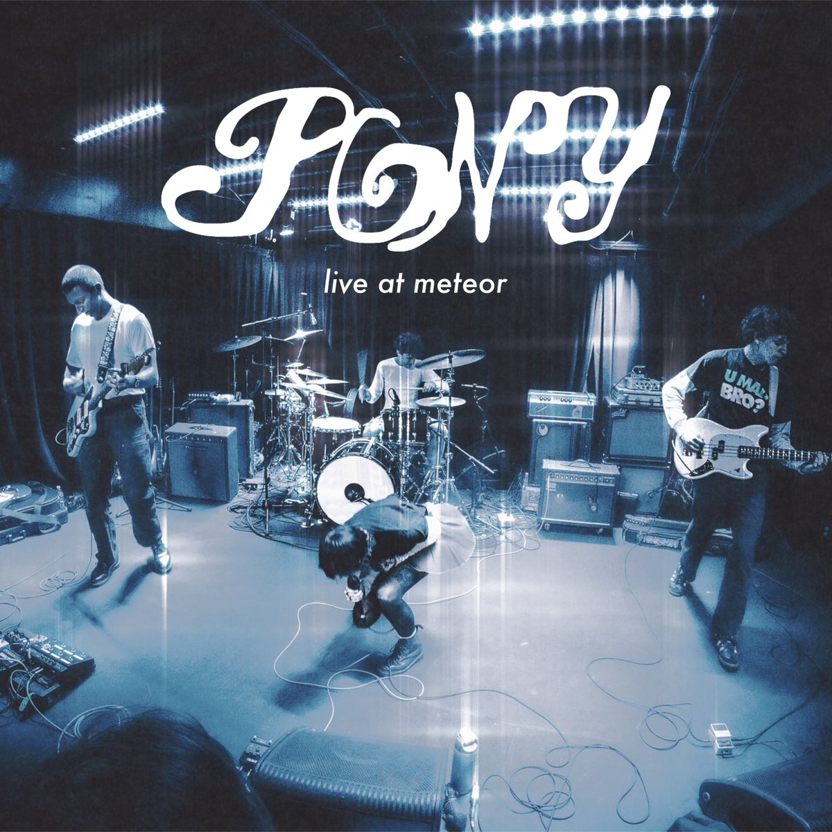 PONYtoronto's tweet photo. live at meteor is up now on our patreon! 11 songs recorded by ian at meteor and mixed by matty. sign up for $5 a month and get this, demos, artwork and all kinds of other stuff plus you get to support us directly : )

https://t.co/xvho8gewyP https://t.co/ii4ORdYYv5