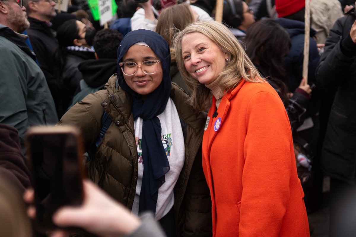 Marit Stiles tweet media