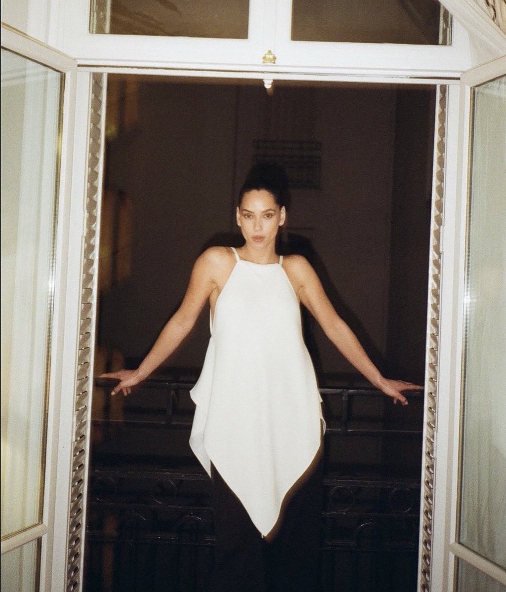 Adria Arjona Updates tweet media