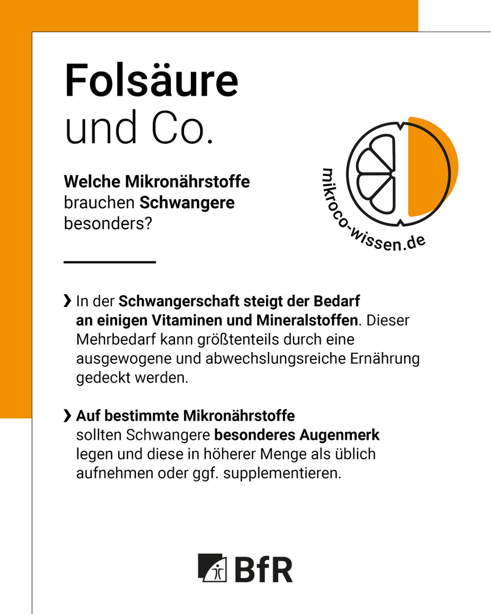 BfR | Bundesinstitut für Risikobewertung tweet media