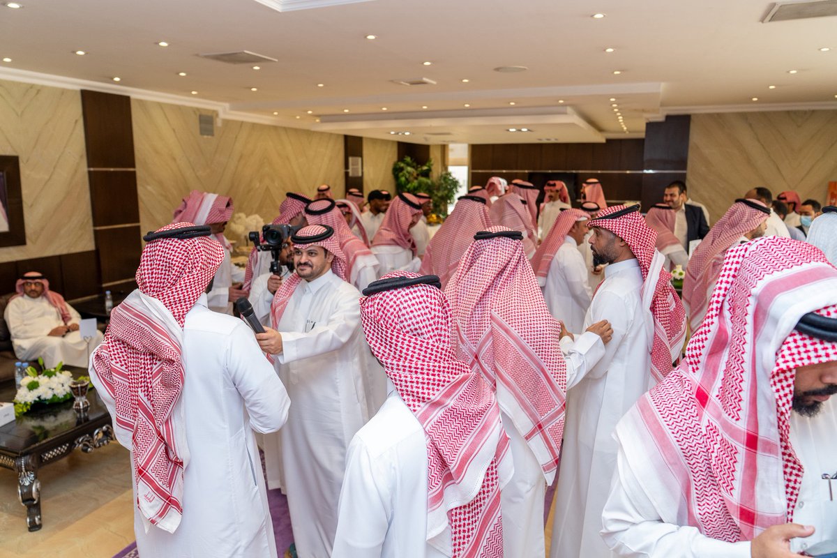 م. وليد عبدالله الشلهوب tweet media