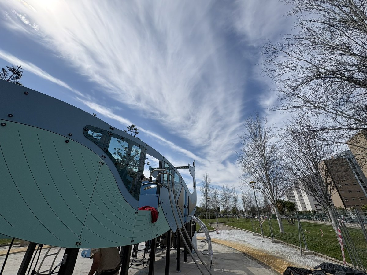 Distrito Este-Alcosa-Torreblanca (Sevilla) tweet media