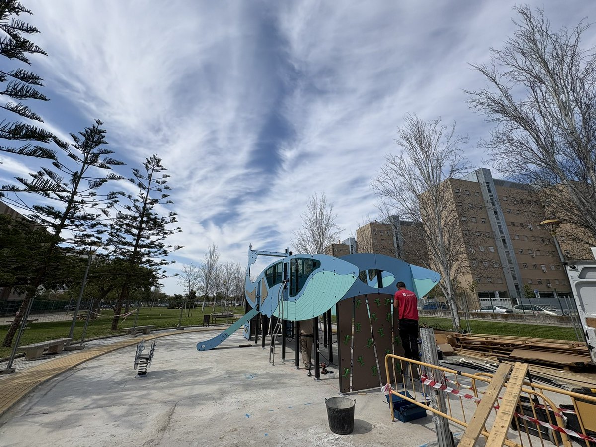 Distrito Este-Alcosa-Torreblanca (Sevilla) tweet media