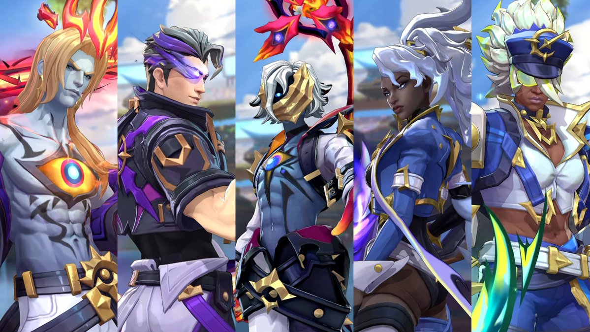 LoL Wild Rift Comunidad tweet media