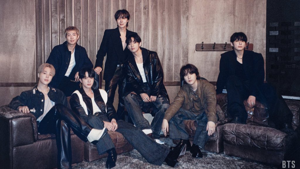 BTS Charts News tweet media