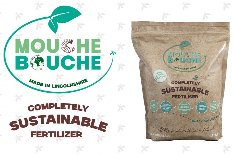 MJPSupplies's tweet image. Frass + Algifol Power Combo! 2 products, one mission — healthier soil 🌱 Mouche Bouche frass builds organic fertility and microbial life. Algifol stimulates resilience. Use them together for best yields. 👉 champ.ly/DdEmc5iQ
#SoilHealth #BiologicalFarming #UKGrowers