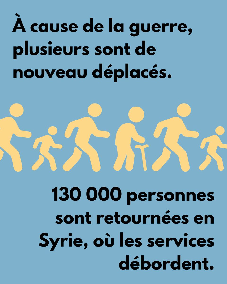 Humanitarian Coalition | Coalition Humanitaire tweet media