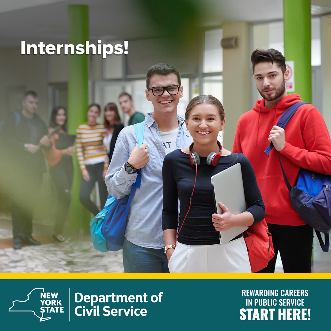NYS Civil Service tweet media