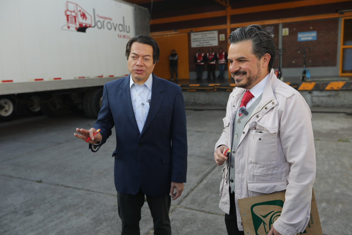 Zoé Robledo tweet media