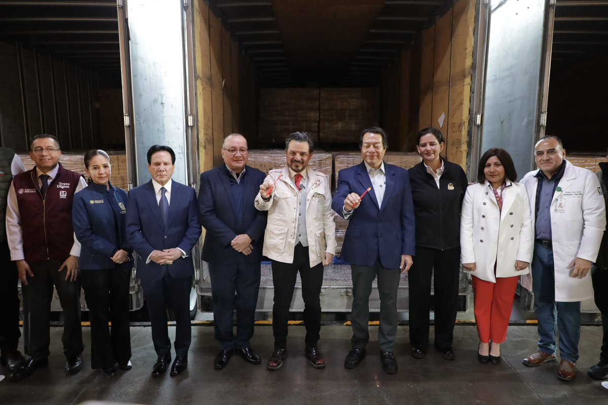 Zoé Robledo tweet media