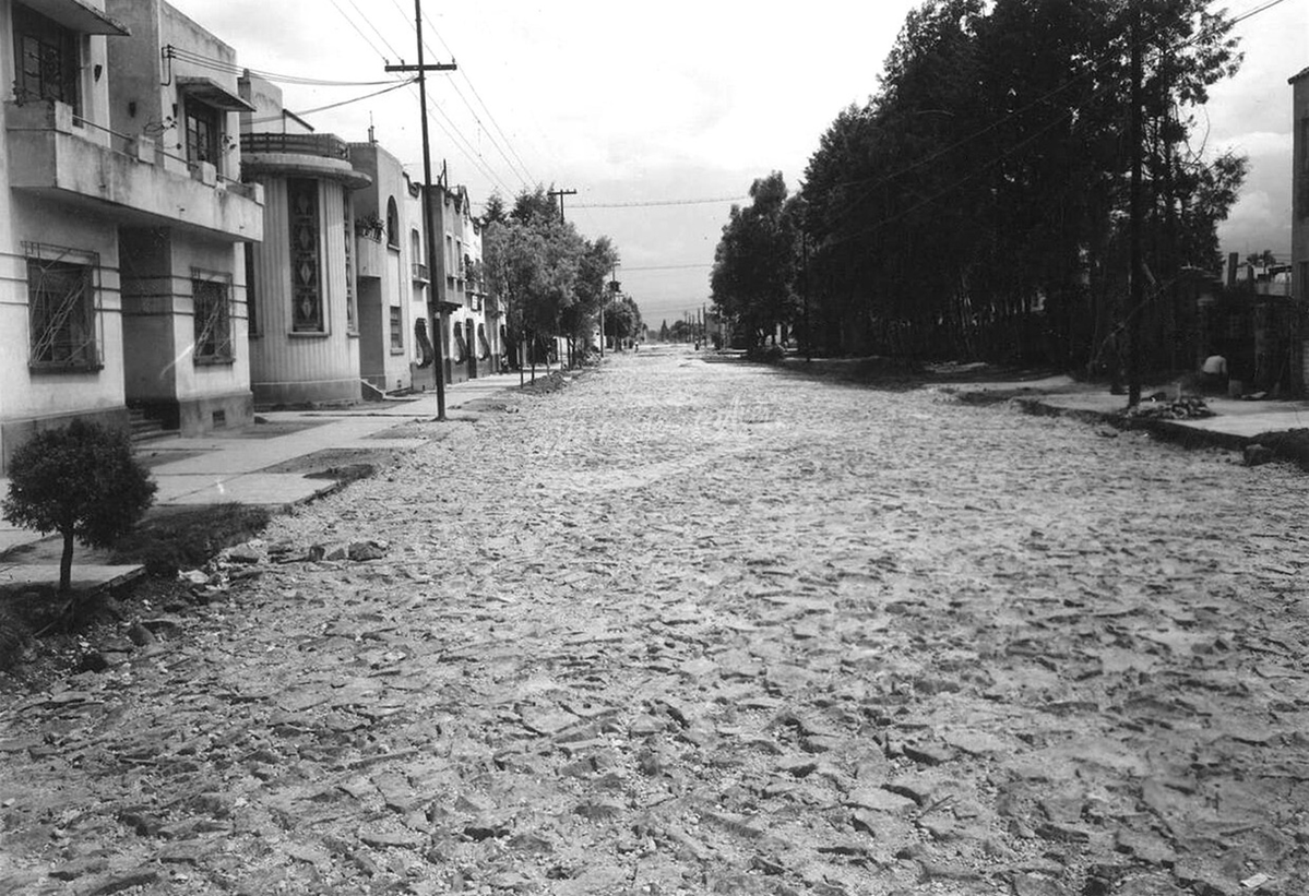 México de Ayer Oficial tweet media