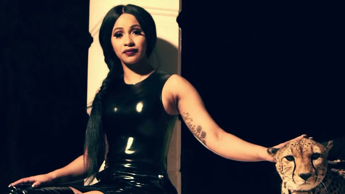 Female Artists Stats tweet media