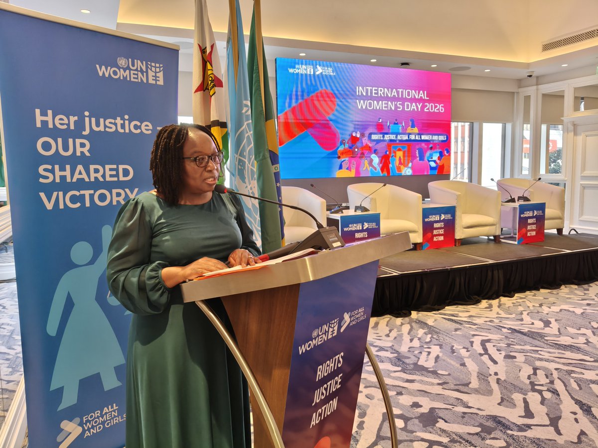 UN Women Zimbabwe tweet media