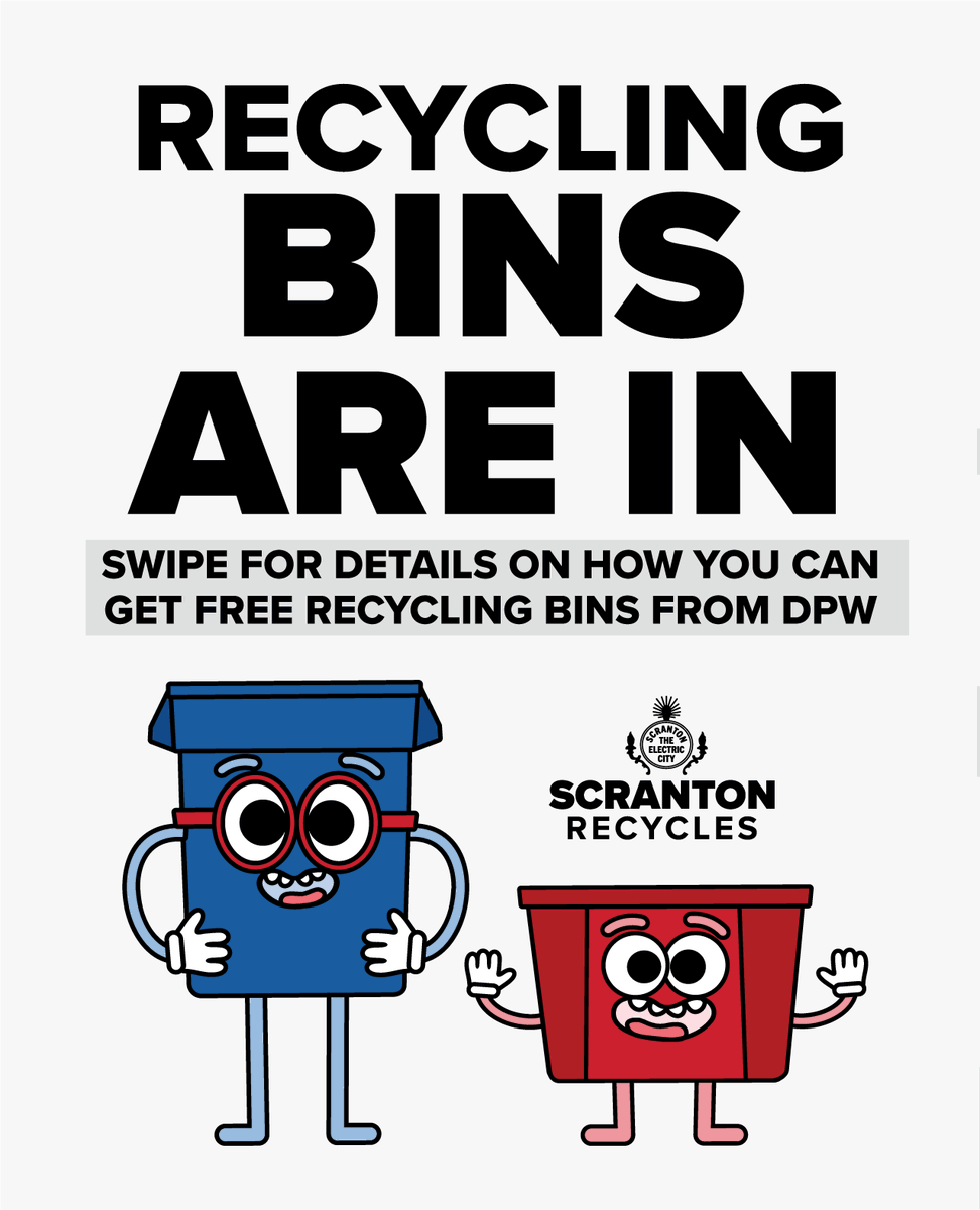 The City of Scranton tweet media