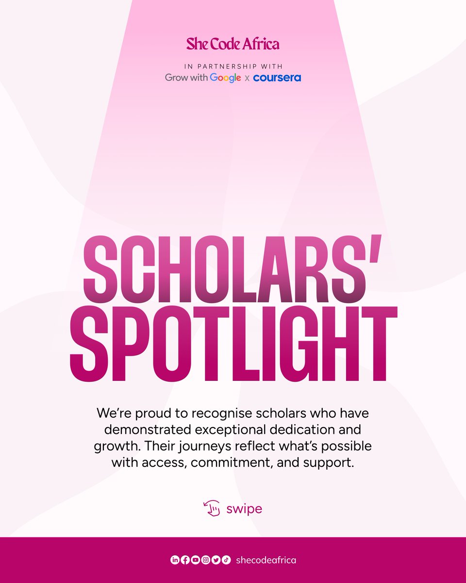 She Code Africa tweet media