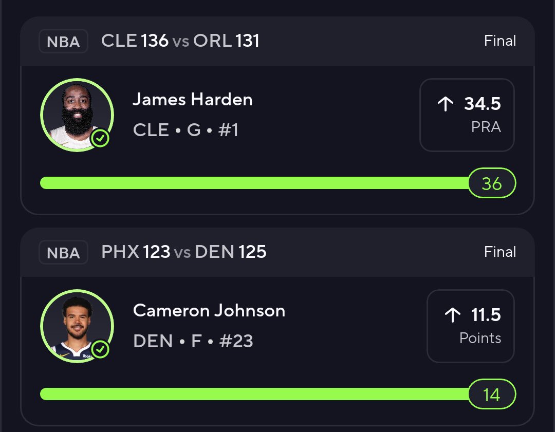 Dream Picks tweet media