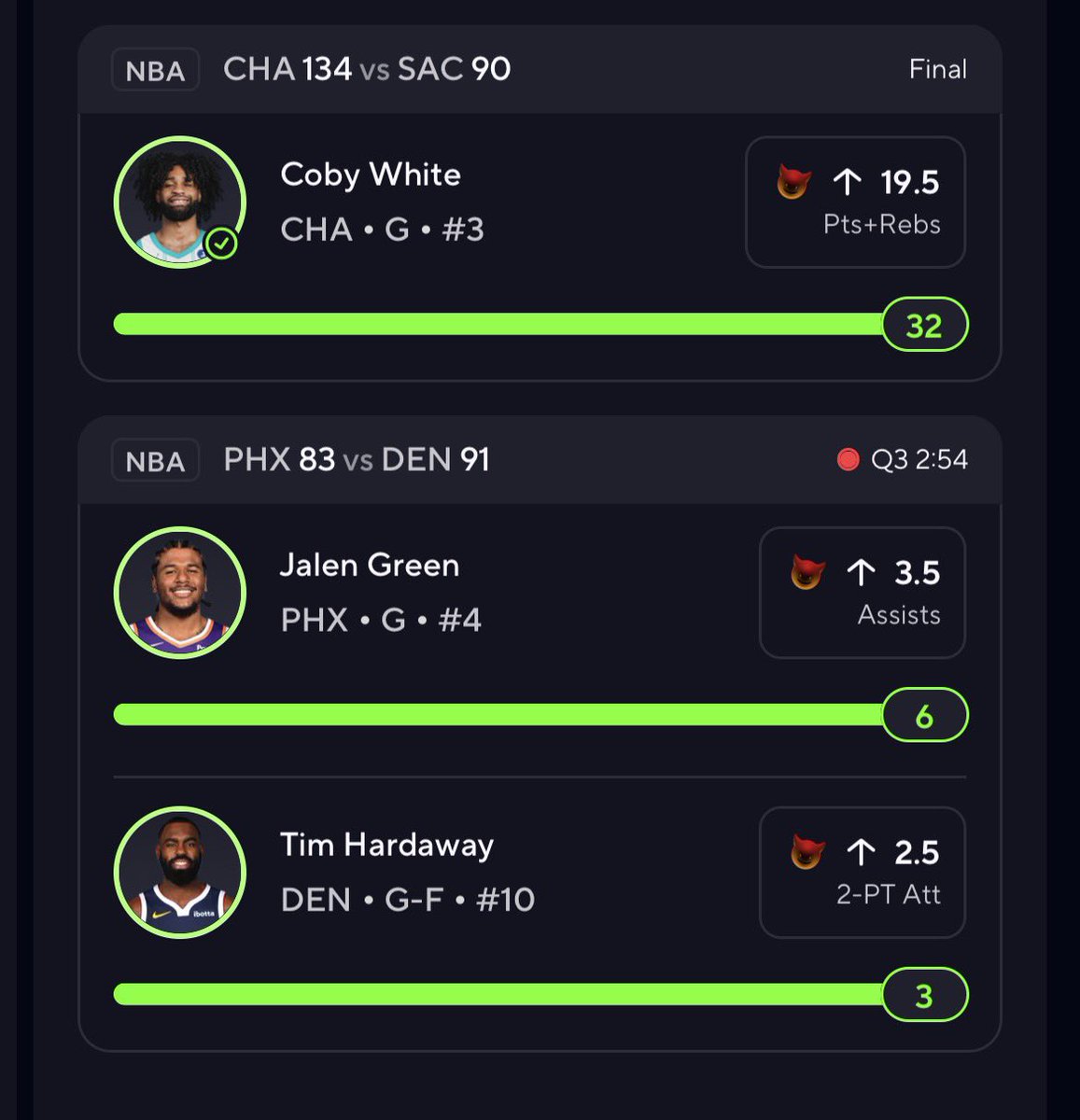 Dream Picks tweet media