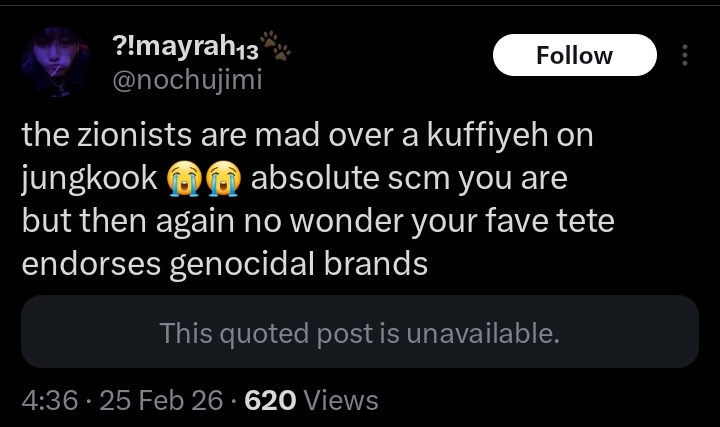 vmin truther tweet media