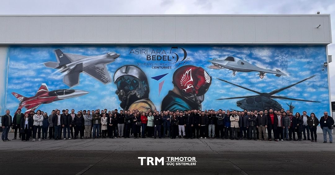 TRMOTOR Güç Sistemleri tweet media