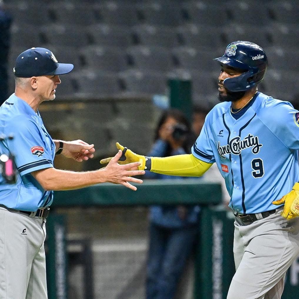 Kane County Cougars tweet media