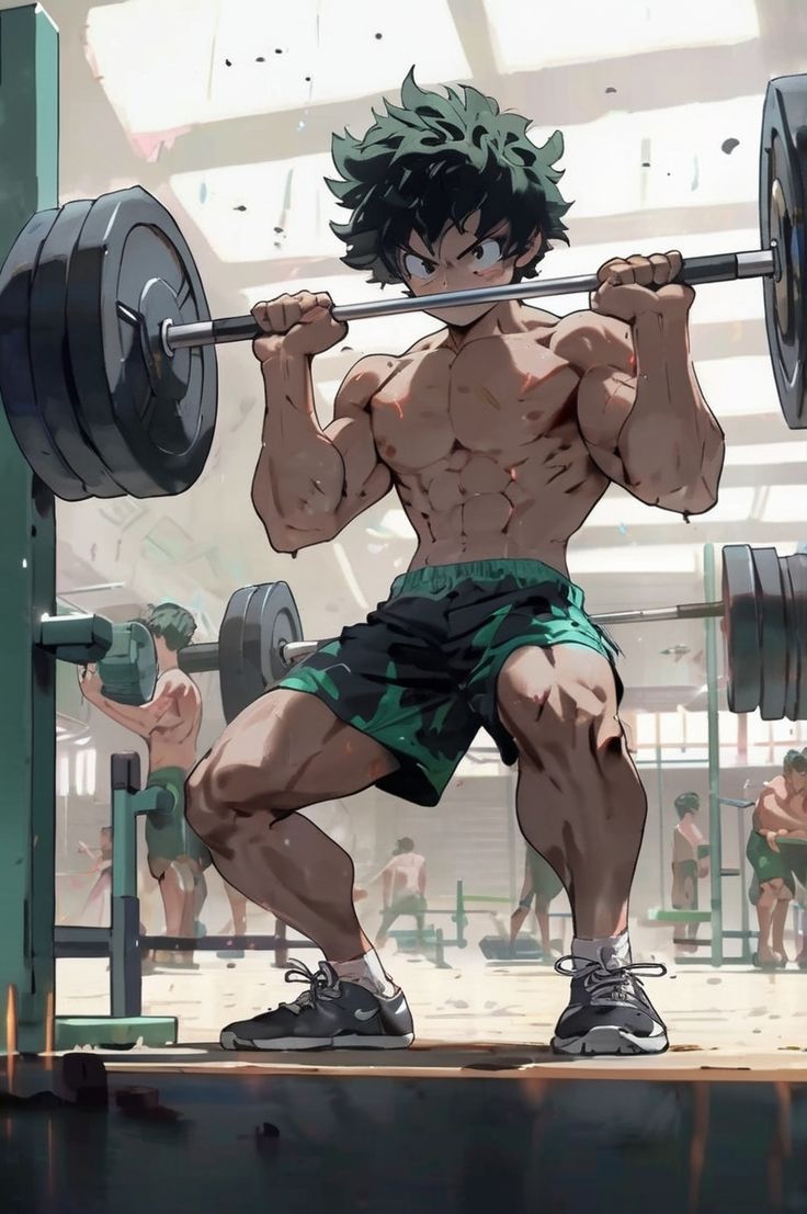 Deku The Next AllMight tweet media