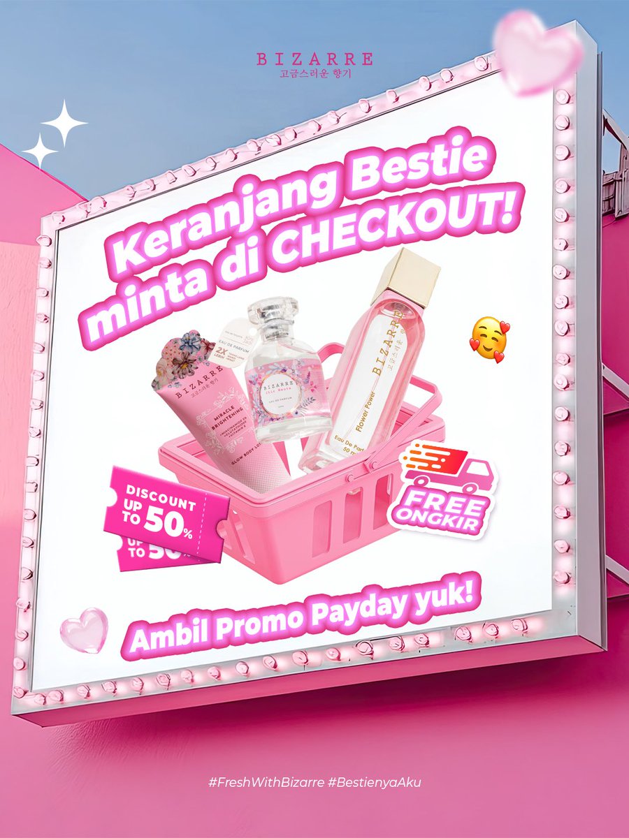 BizarrePerfume tweet media