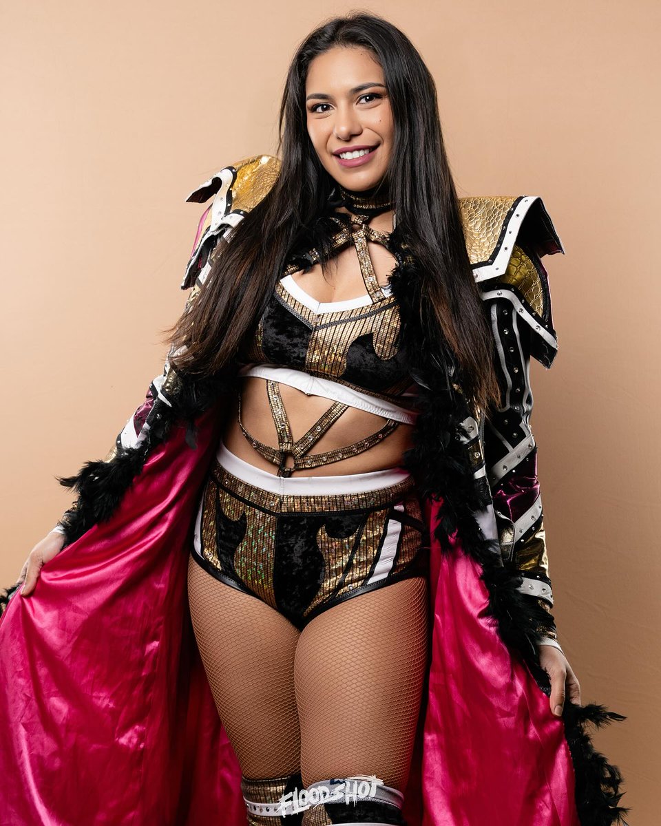 𝐖𝐫𝐞𝐬𝐭𝐥𝐢𝐧𝐠 𝐆𝐨𝐝𝐝𝐞𝐬𝐬𝐞𝐬 tweet media