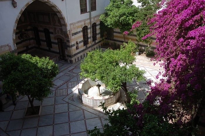 Syrian vibes tweet media