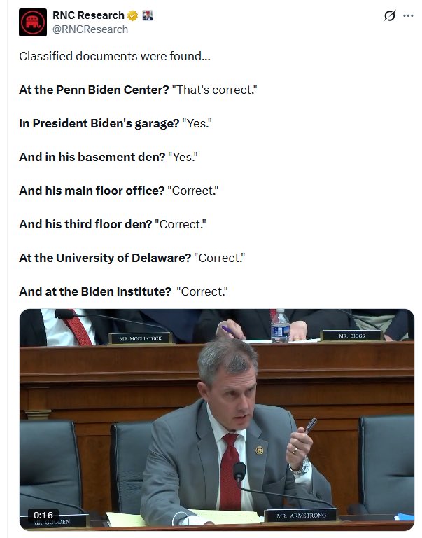 Joe “MAGA" Friday tweet media