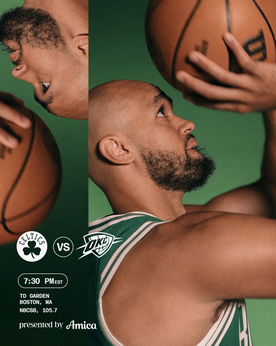 Boston Celtics tweet media