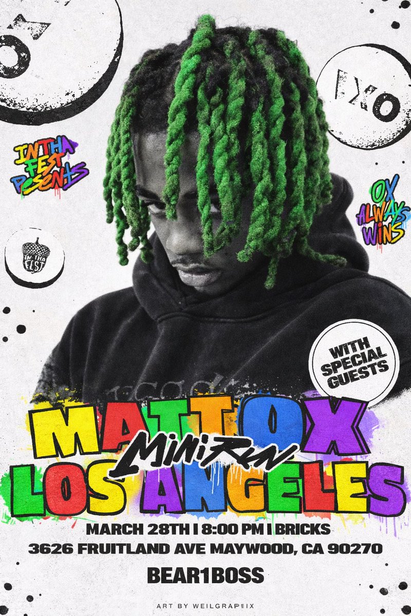 In Tha Fest tweet media