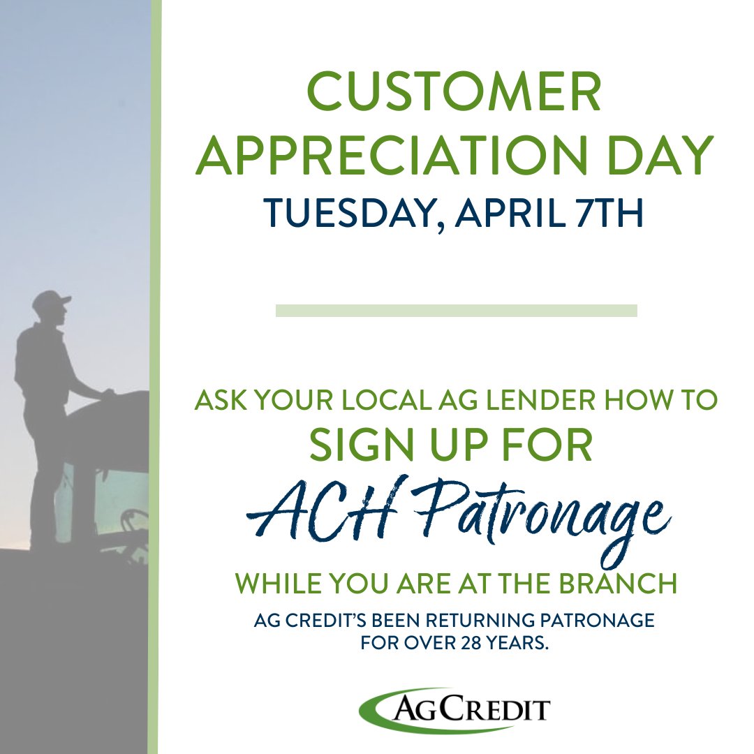 Central KY Ag Credit tweet media