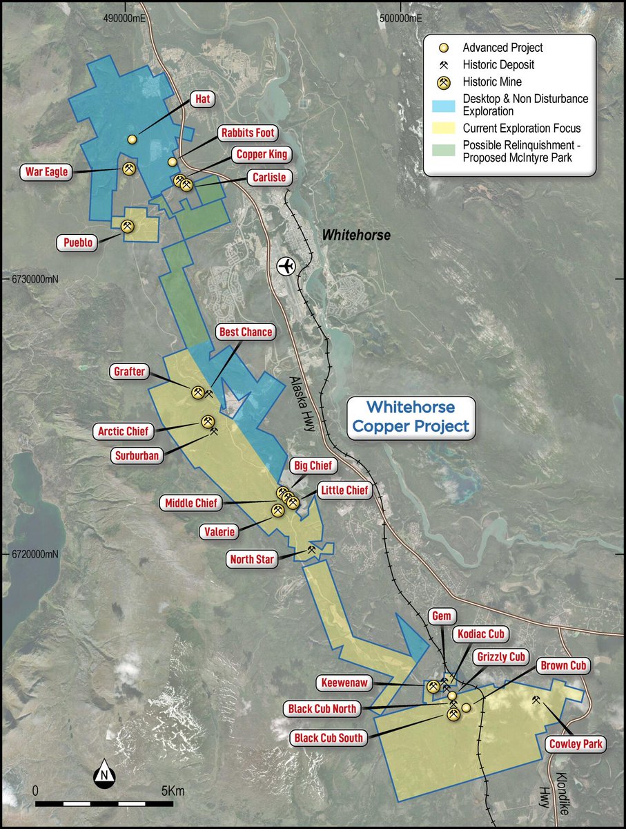 Gladiator Metals tweet media