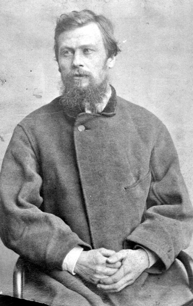 cwacmuseums's tweet image. The #WayBackWednesday choice is this shot of Hugh Davies from the #Chester City Police Force records. Davies, aged 32, was convicted  with others of stealing seven bottles of whisky from the London and North West Railway Company. He was taken to the Castle #OnThisDay in 1872.
