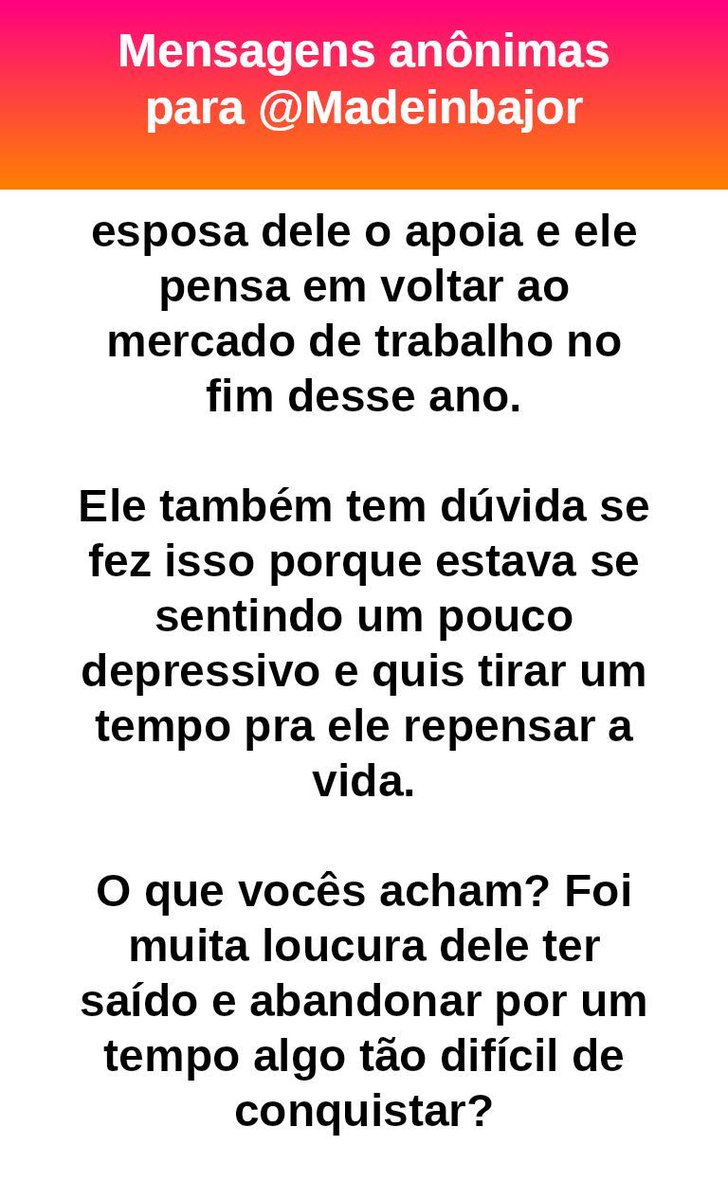 Making of da vida alheia tweet media