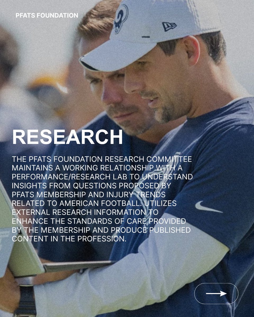 PFATS Foundation tweet media