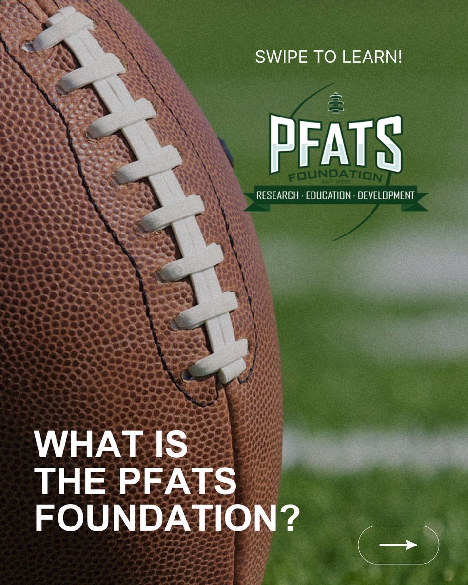 PFATS Foundation tweet media