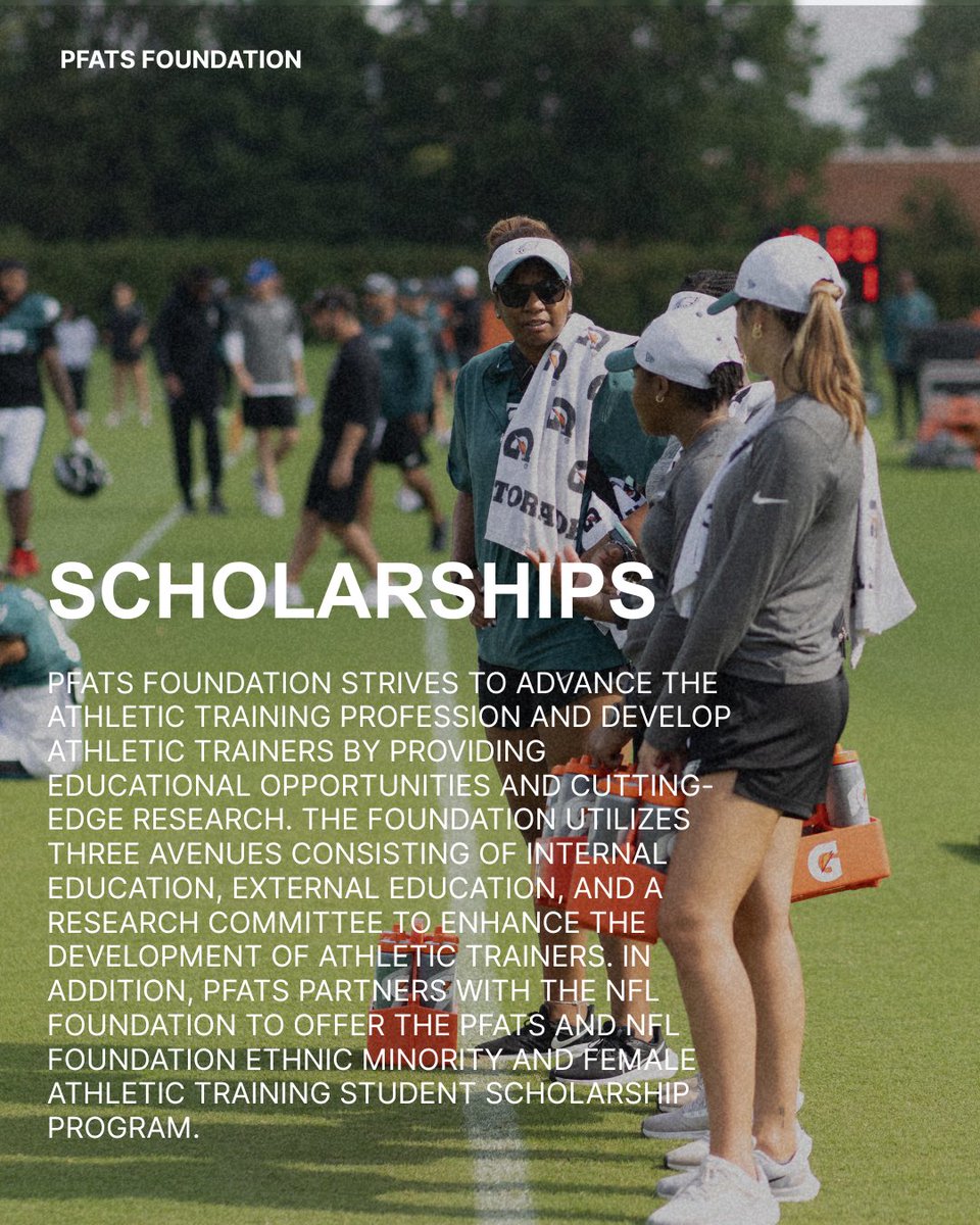 PFATS Foundation tweet media