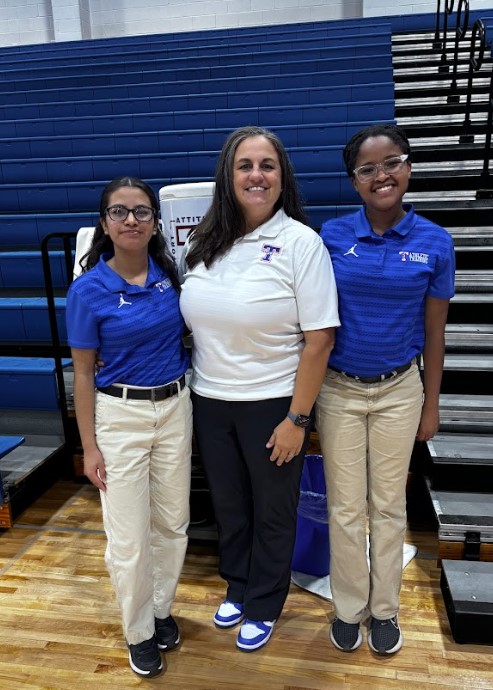 Temple HS Athletic Training tweet media