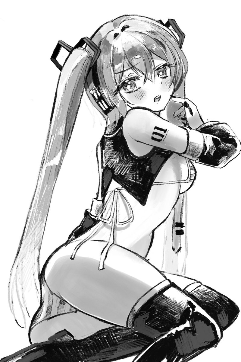 兎次郎 tweet media