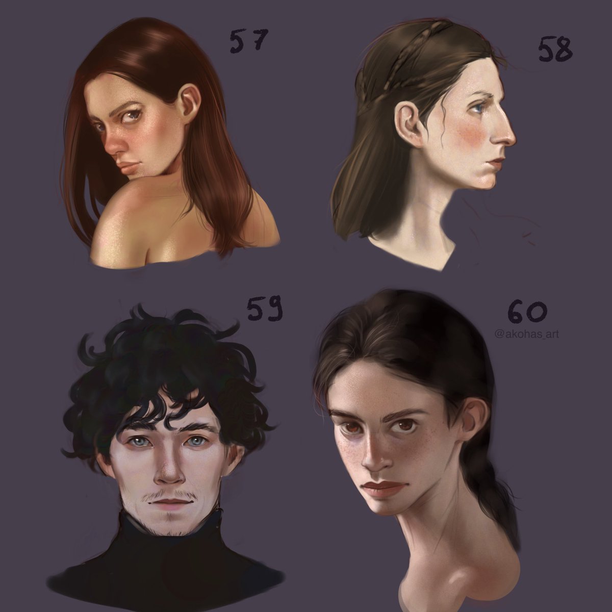 Akohas art tweet media