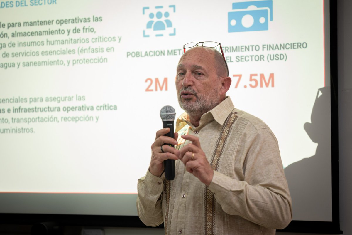 ONU en Cuba tweet media