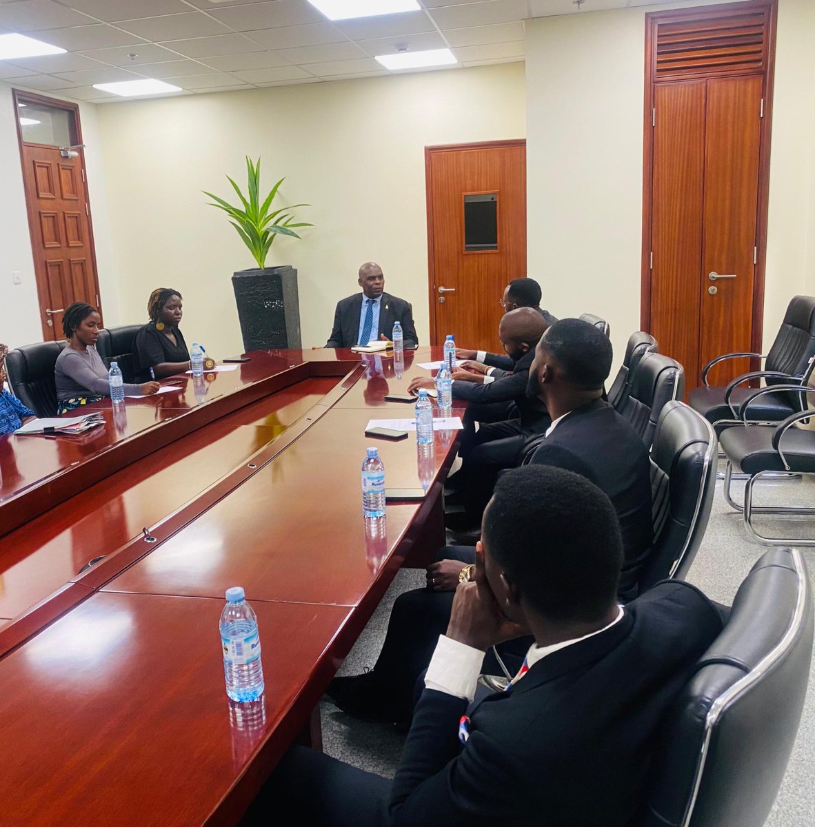 Uganda Christian Lawyers Fraternity tweet media