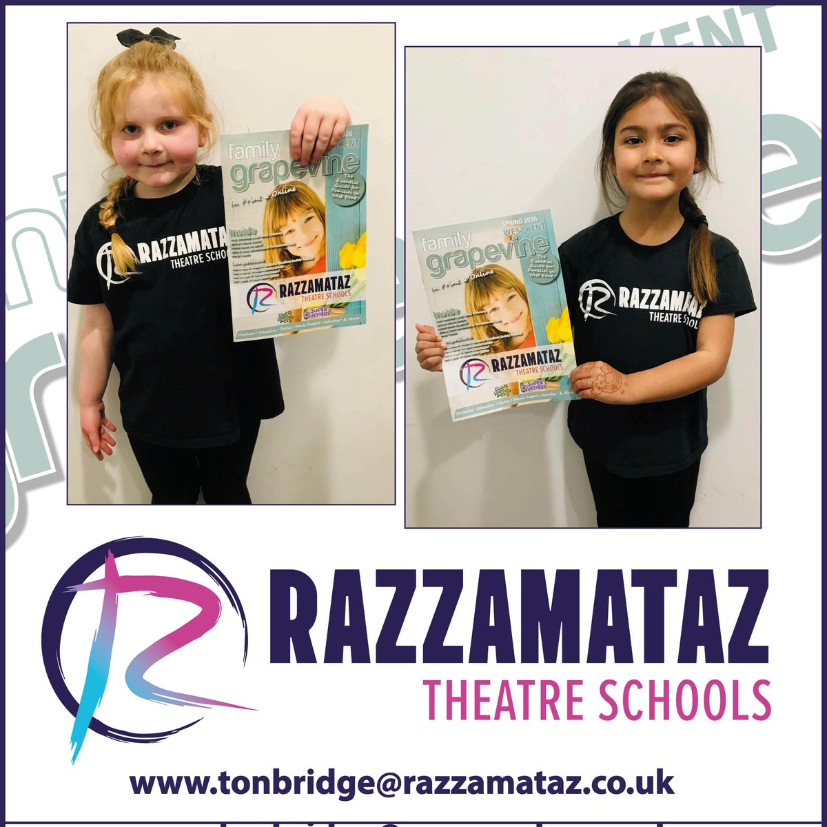 West Kent Family Grapevine tweet media