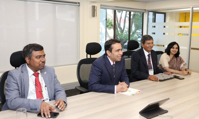 South African Government tweet media