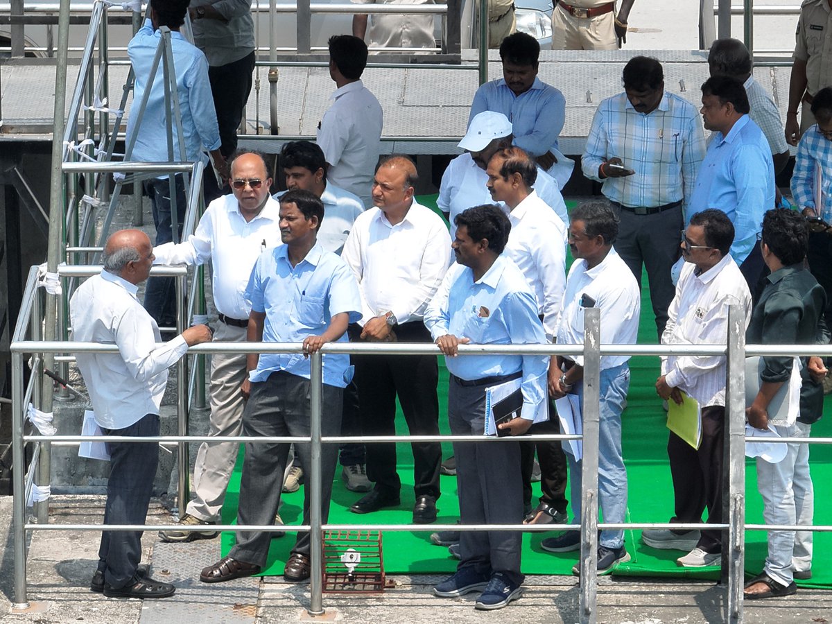 Megha Engineering and Infrastructures Ltd tweet media