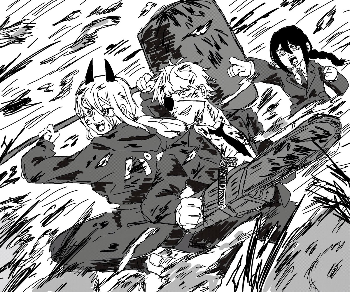 イカたん tweet media