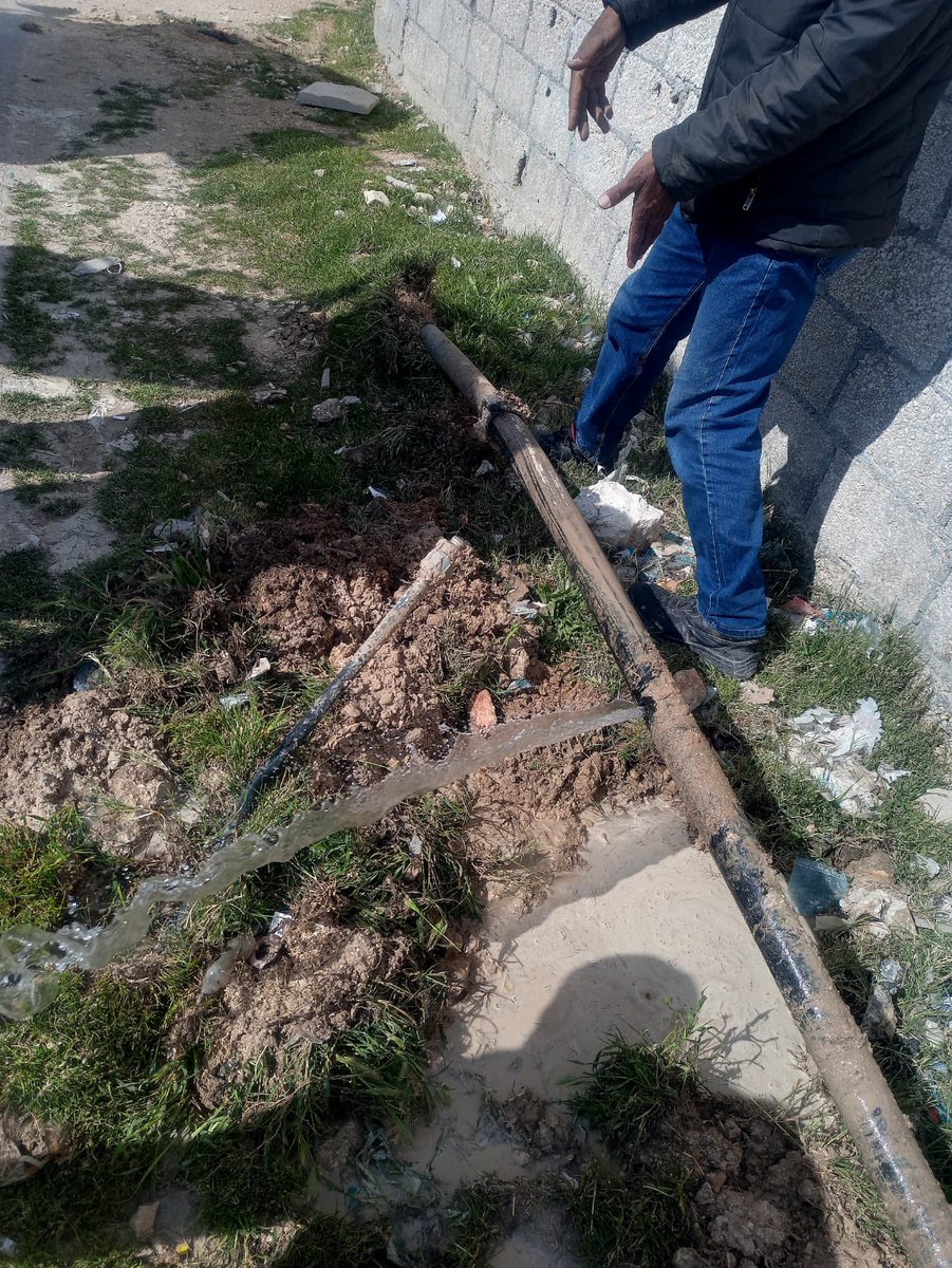 وزارة المياه والري-سلطة المياه-سلطة وادي الاردن tweet media