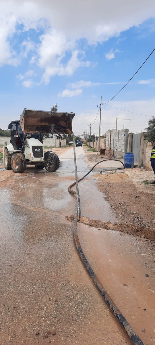 وزارة المياه والري-سلطة المياه-سلطة وادي الاردن tweet media