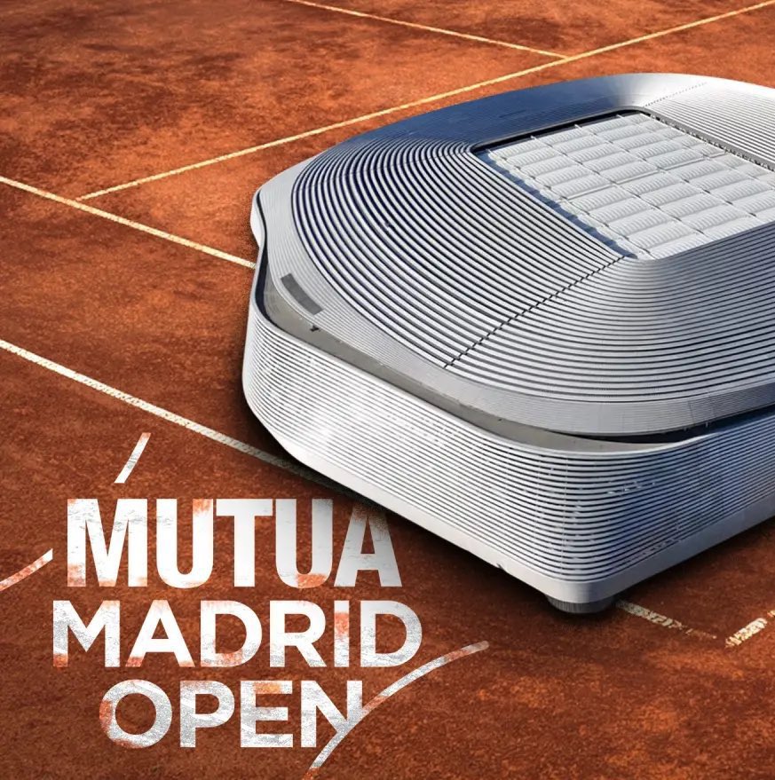 Cancha Central 🎾 tweet media